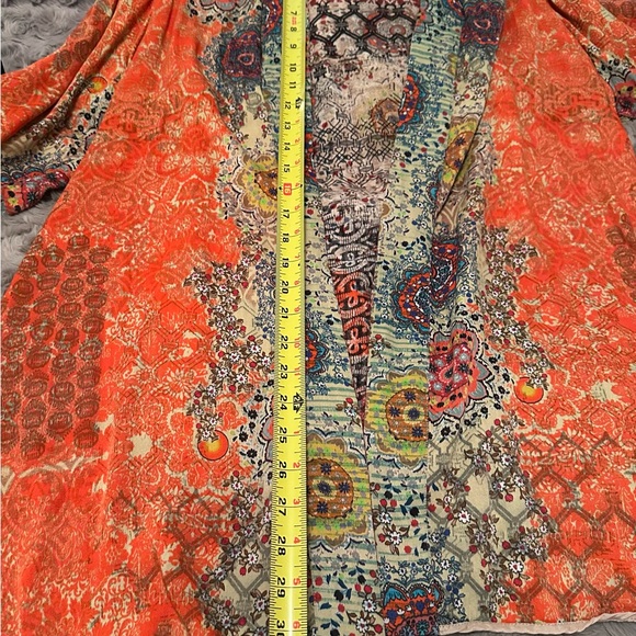 Johnny Was Jacket small - Picture 6 of 8